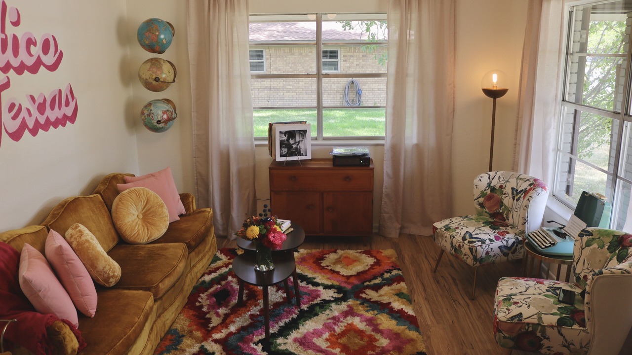 Photo of Livingroom in Hico