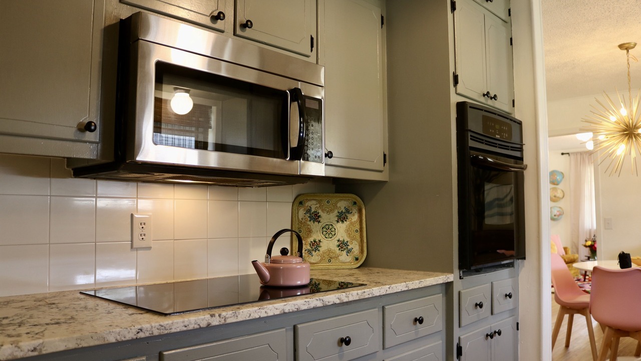 Photo of Kitchen in Hico