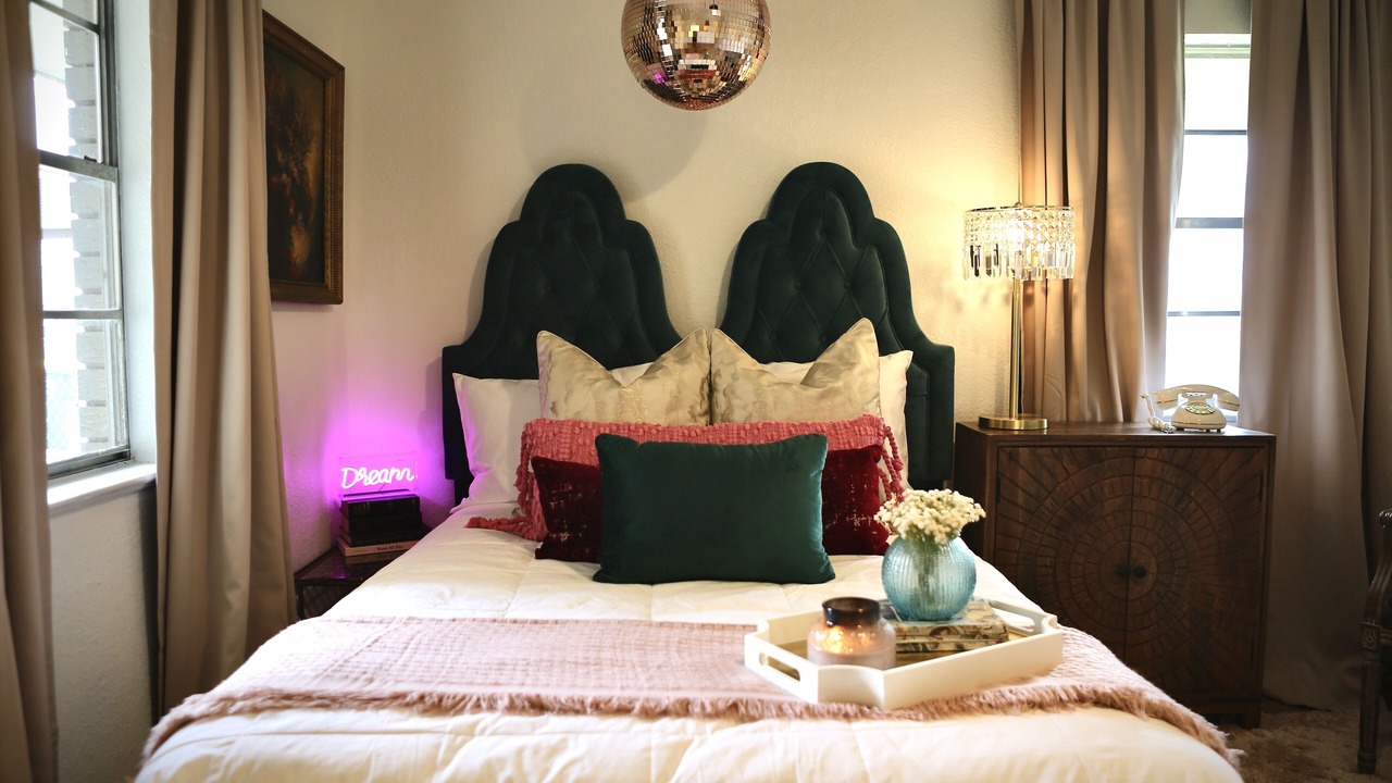 Photo of Bedroom in Hico