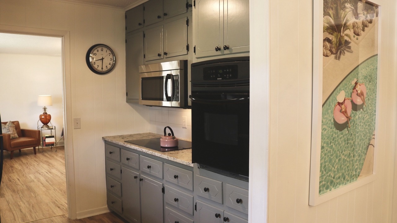 Photo of Kitchen in Hico