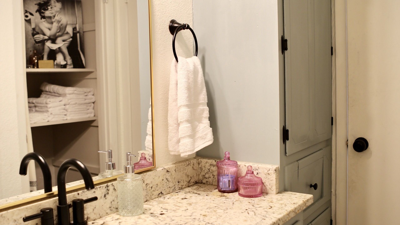 Photo of Bathroom in Hico