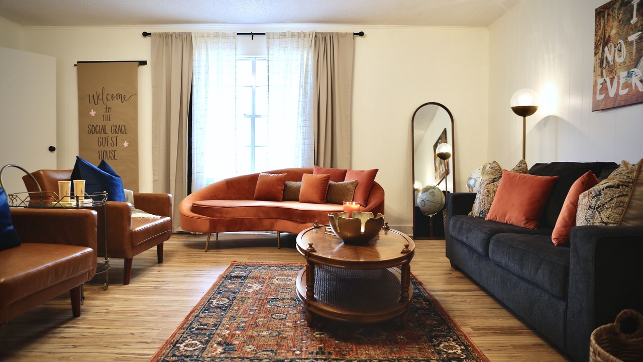 Photo of Livingroom in Hico