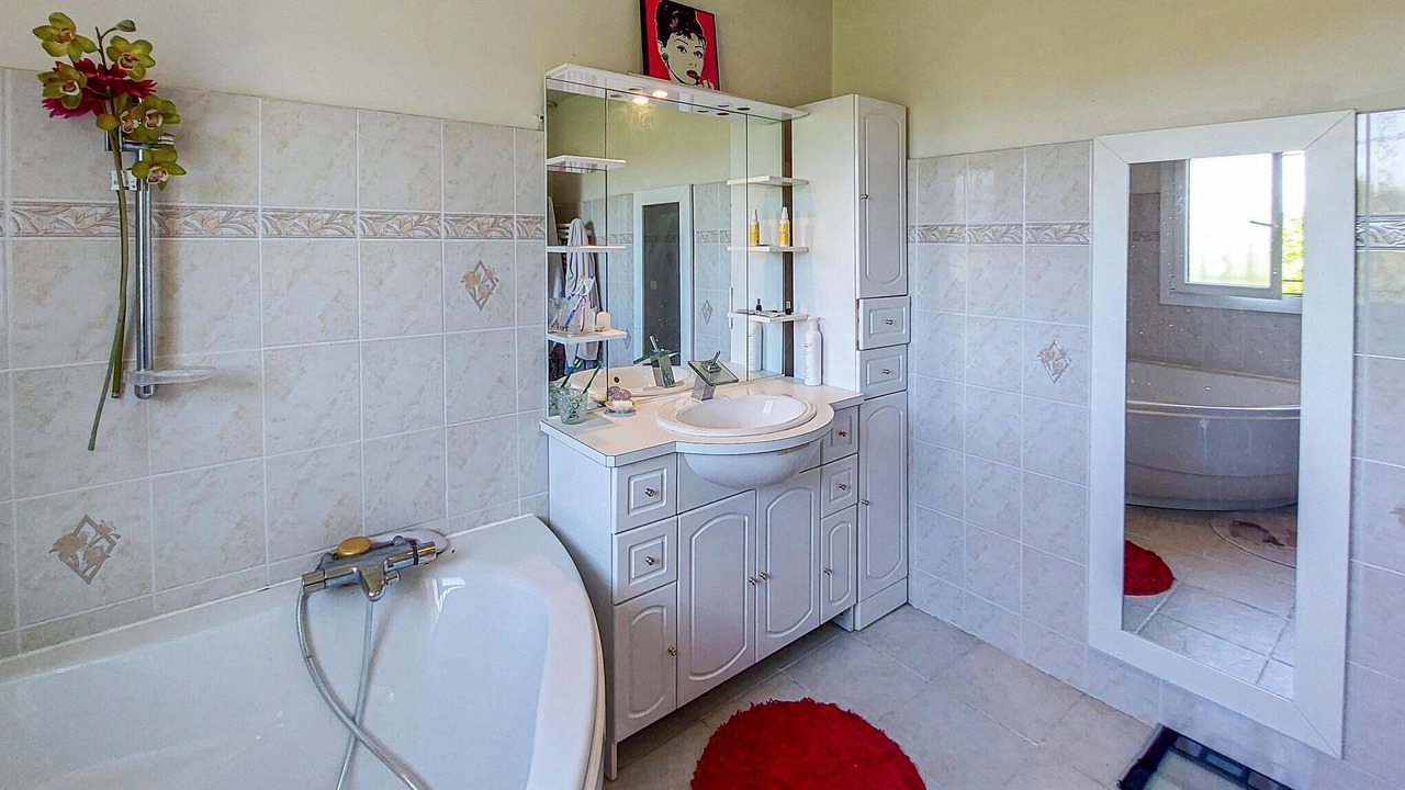 Photo of Bathroom in Murviel-les-Montpellier
