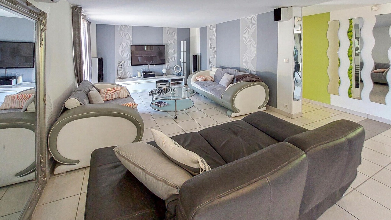Photo of Bedroom in Murviel-les-Montpellier