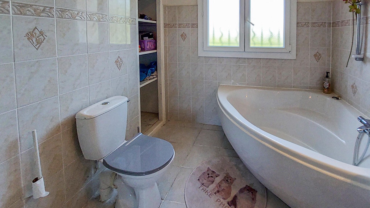 Photo of Bathroom in Murviel-les-Montpellier