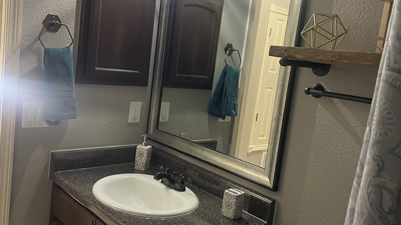Photo of Bathroom in Biggs Field