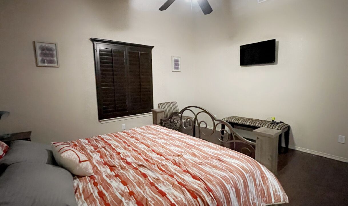 Photo of Bedroom in Biggs Field
