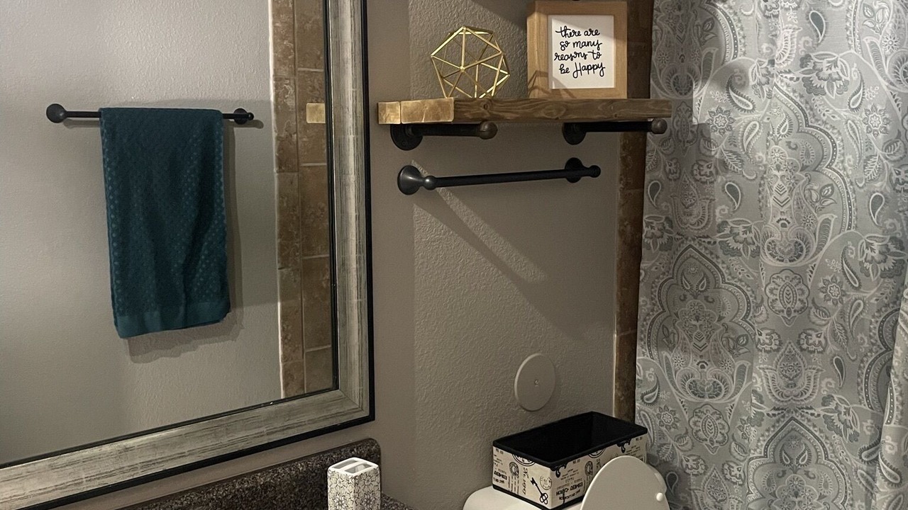 Photo of Bathroom in Biggs Field
