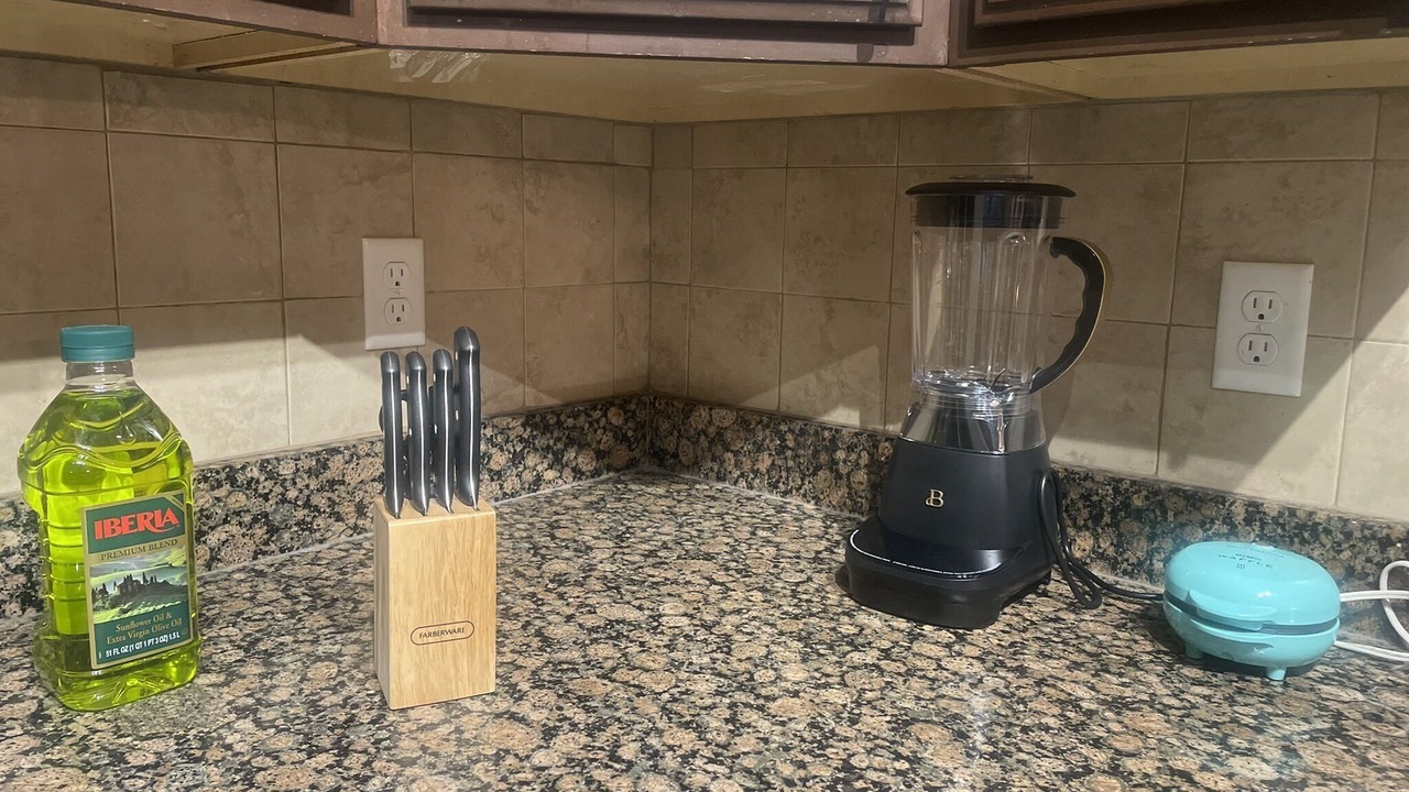 Photo of Kitchen in Biggs Field