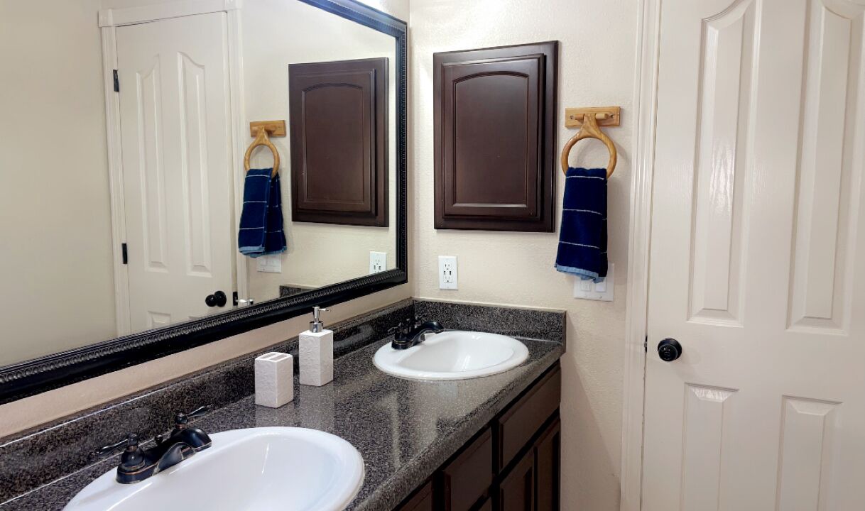 Photo of Bathroom in Biggs Field