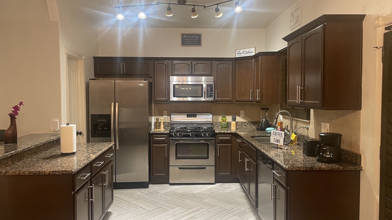Photo of Kitchen in Biggs Field