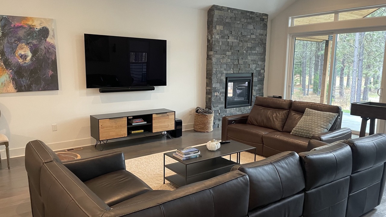 Photo of Livingroom in Cle Elum