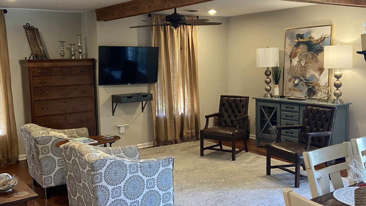 Photo of Livingroom in Oxford