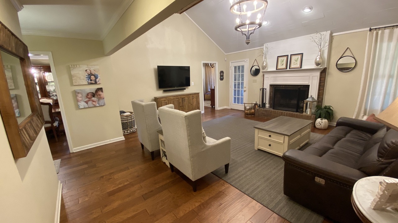 Photo of Livingroom in Oxford