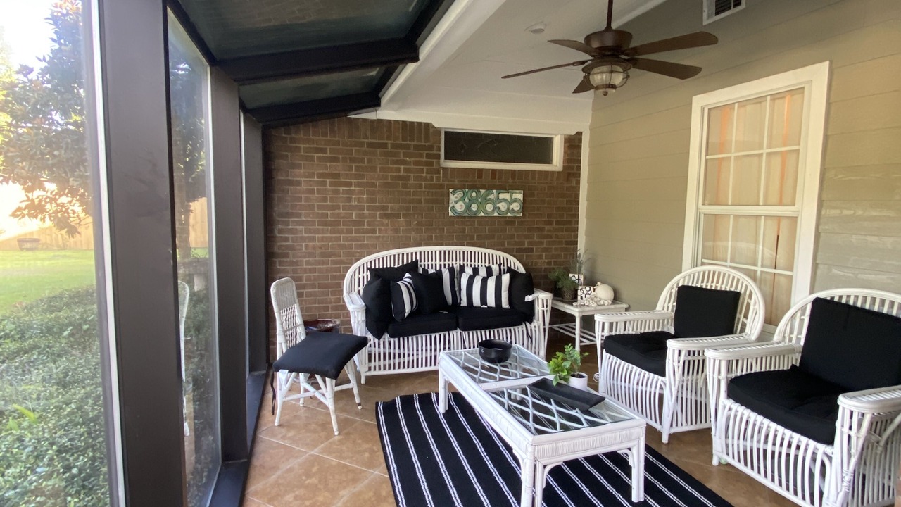 Photo of Patio Balcony in Oxford