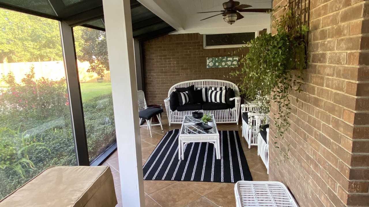 Photo of Patio Balcony in Oxford