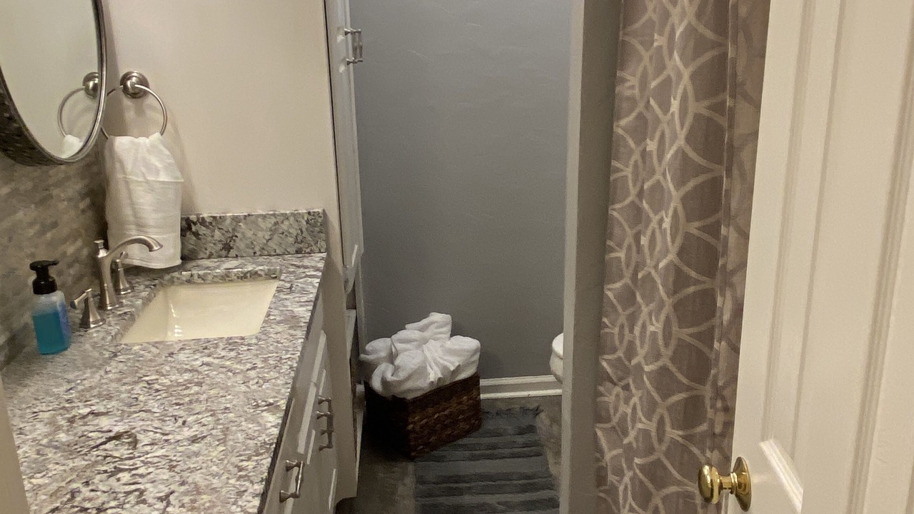 Photo of Bathroom in Oxford