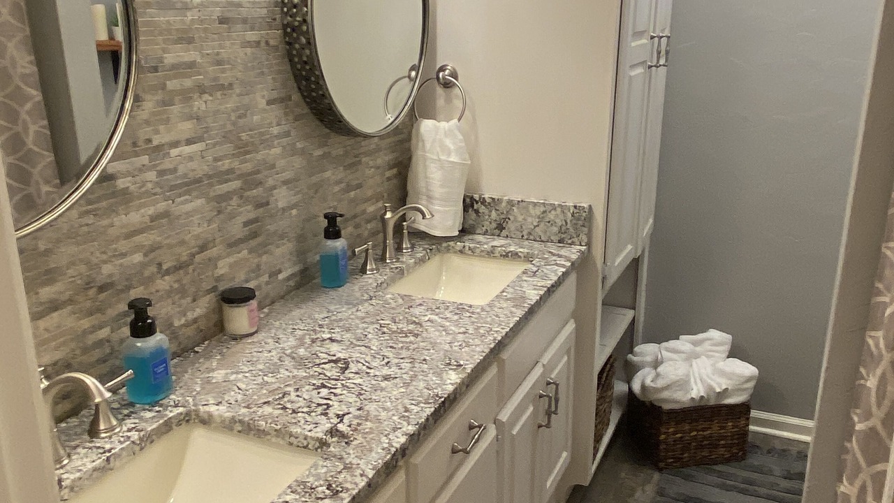 Photo of Bathroom in Oxford