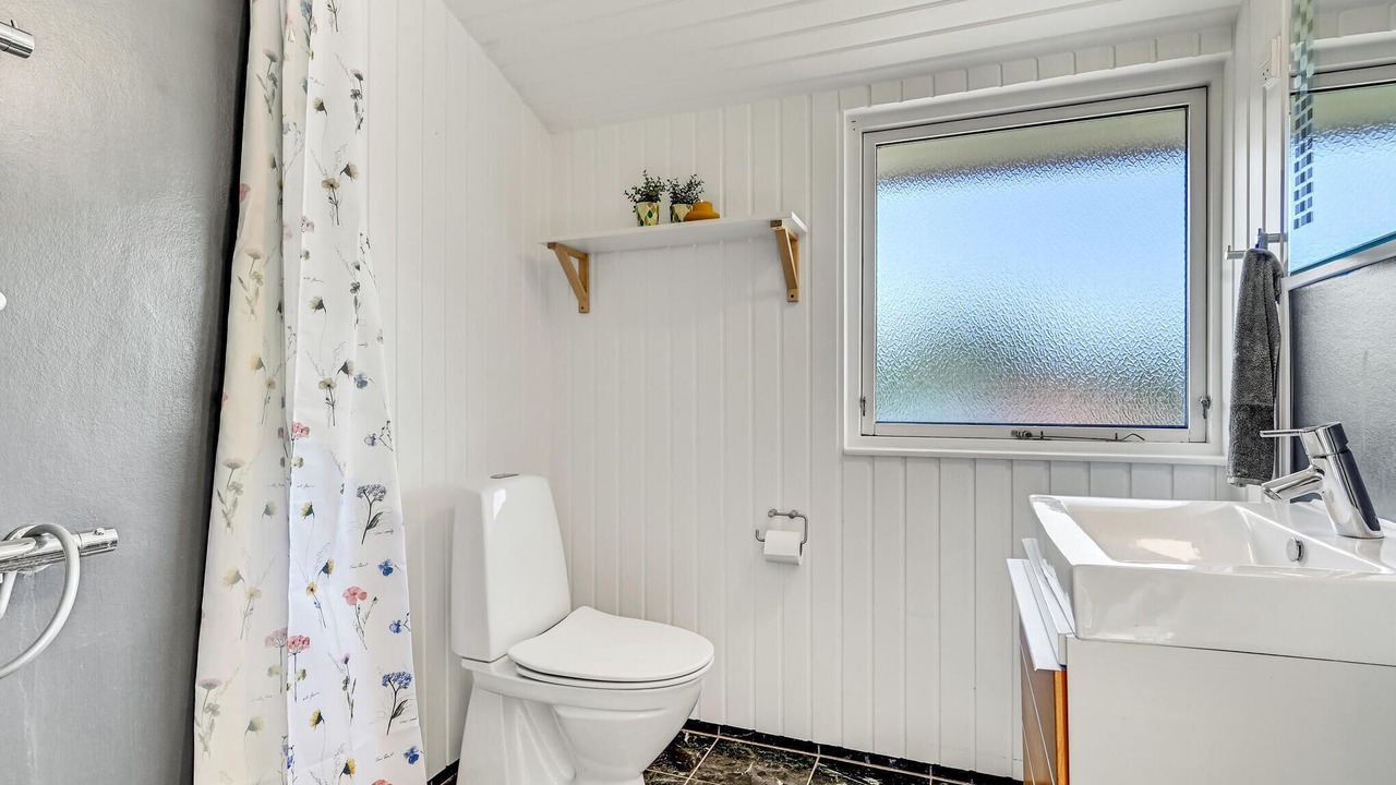 Photo of Bathroom in Syddjurs Kommune