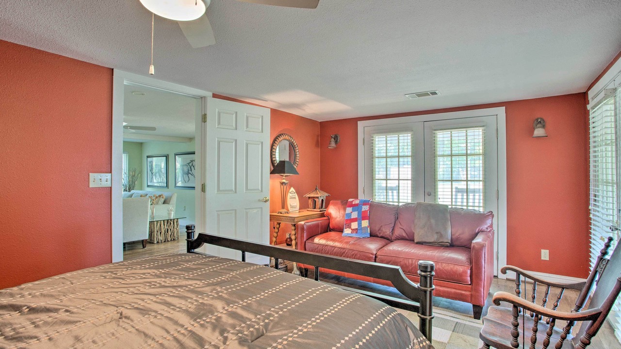Photo of Bedroom in Pottsboro