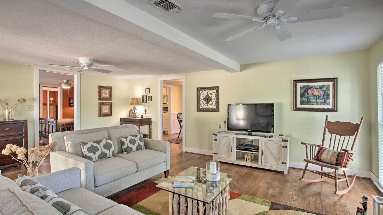 Photo of Livingroom in Pottsboro