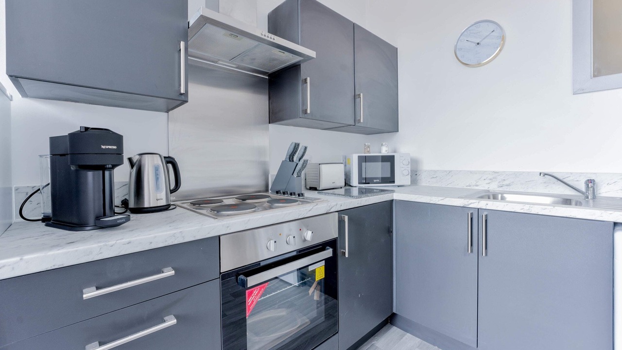 Photo of Kitchen in Brierley Hill