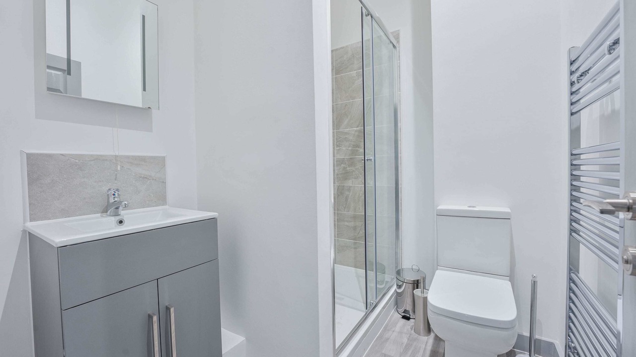 Photo of Bathroom in Brierley Hill