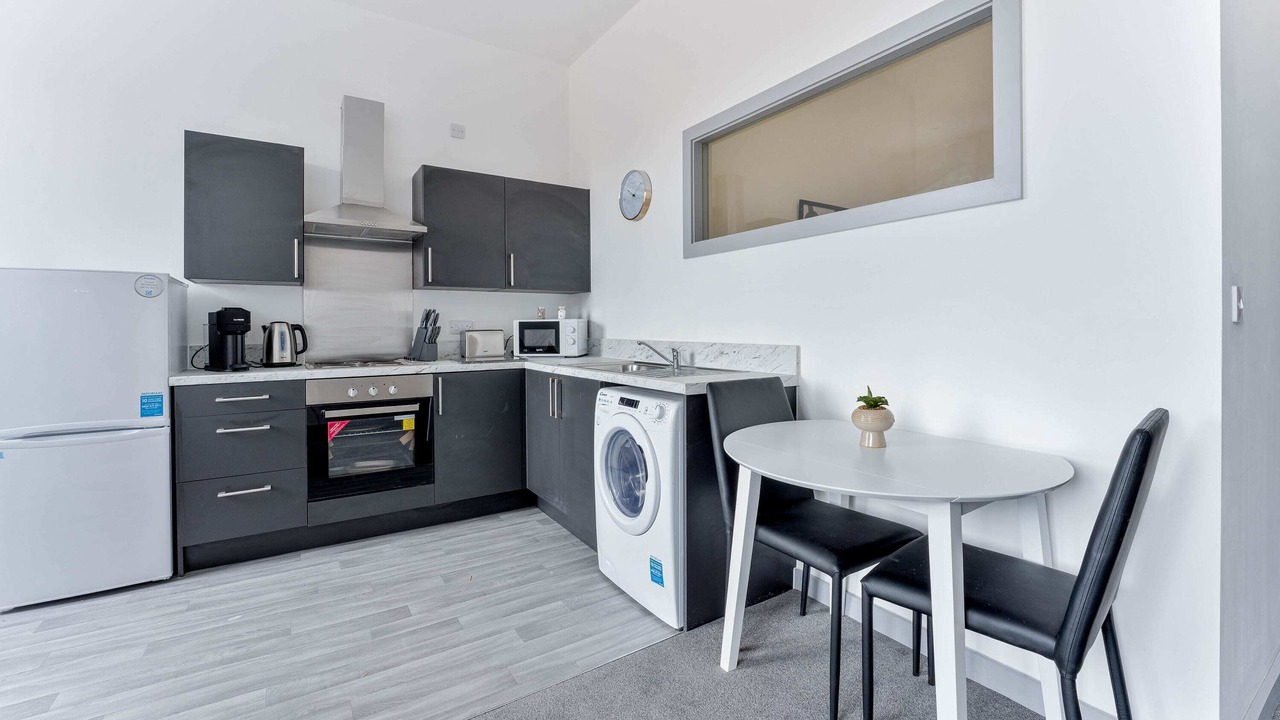 Photo of Kitchen in Brierley Hill