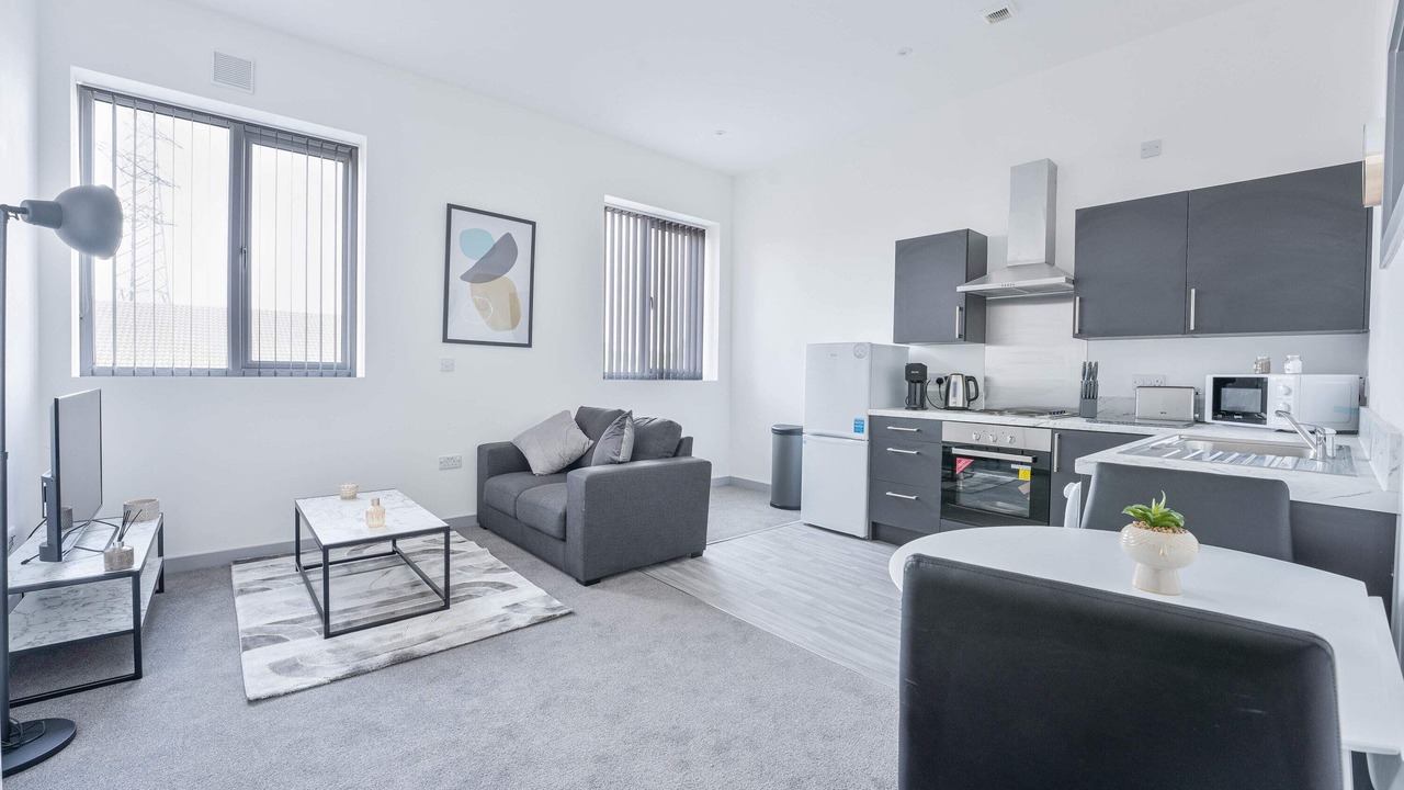 Photo of Livingroom in Brierley Hill