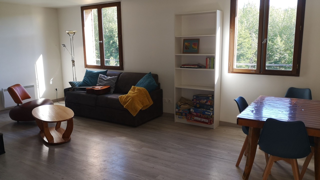 Photo of Livingroom in Saint-Epain