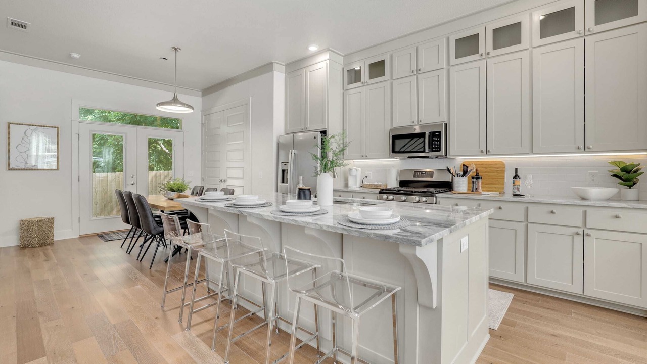 Photo of Kitchen in Fayetteville