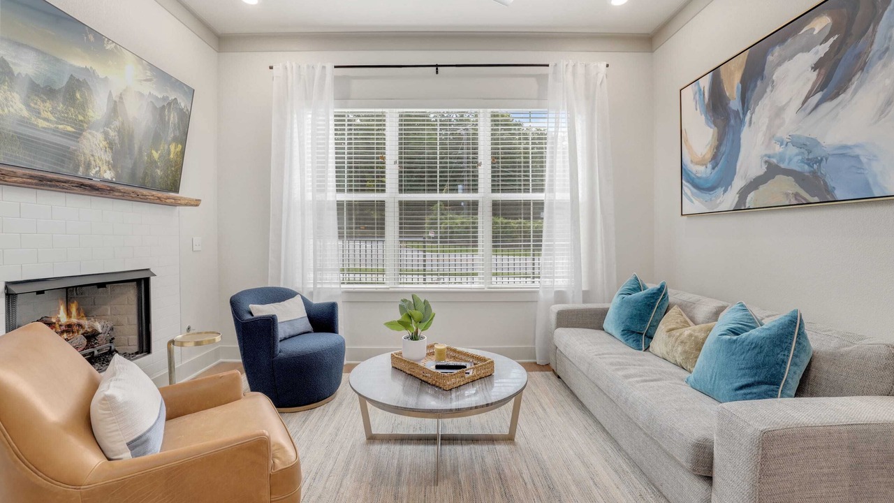 Photo of Livingroom in Fayetteville