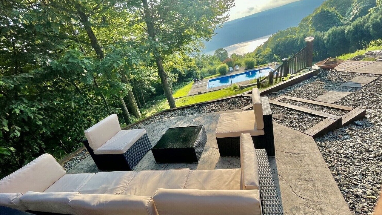 Photo of Patio Balcony in Moravia