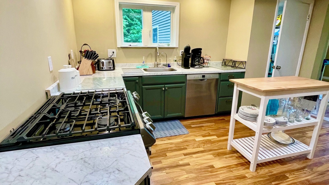 Photo of Kitchen in Moravia
