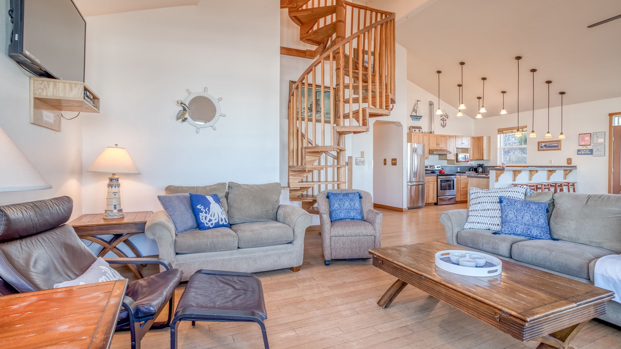 Photo of Livingroom in Lincoln City