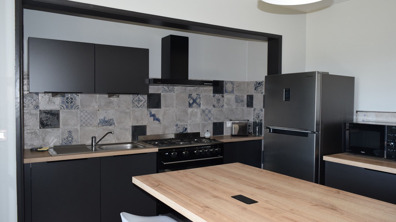 Photo of Kitchen in Charbonnieres-les-Vieilles