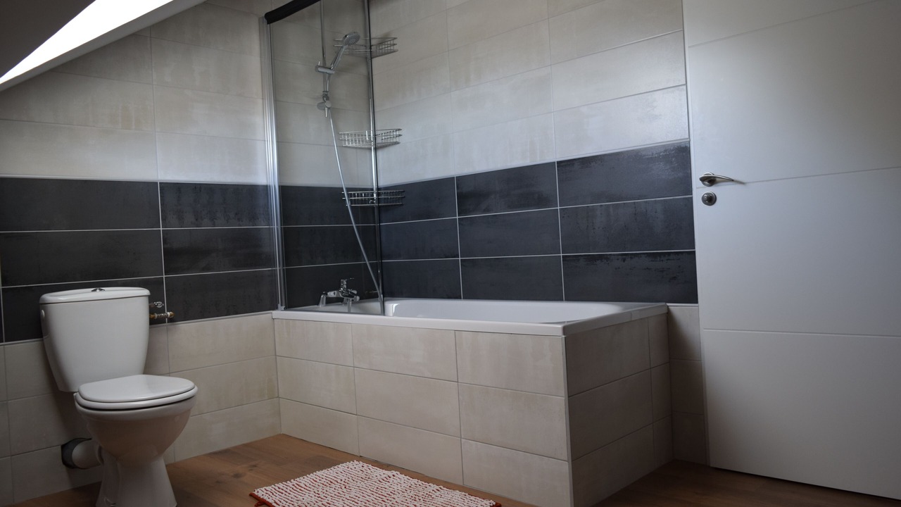 Photo of Bathroom in Charbonnieres-les-Vieilles