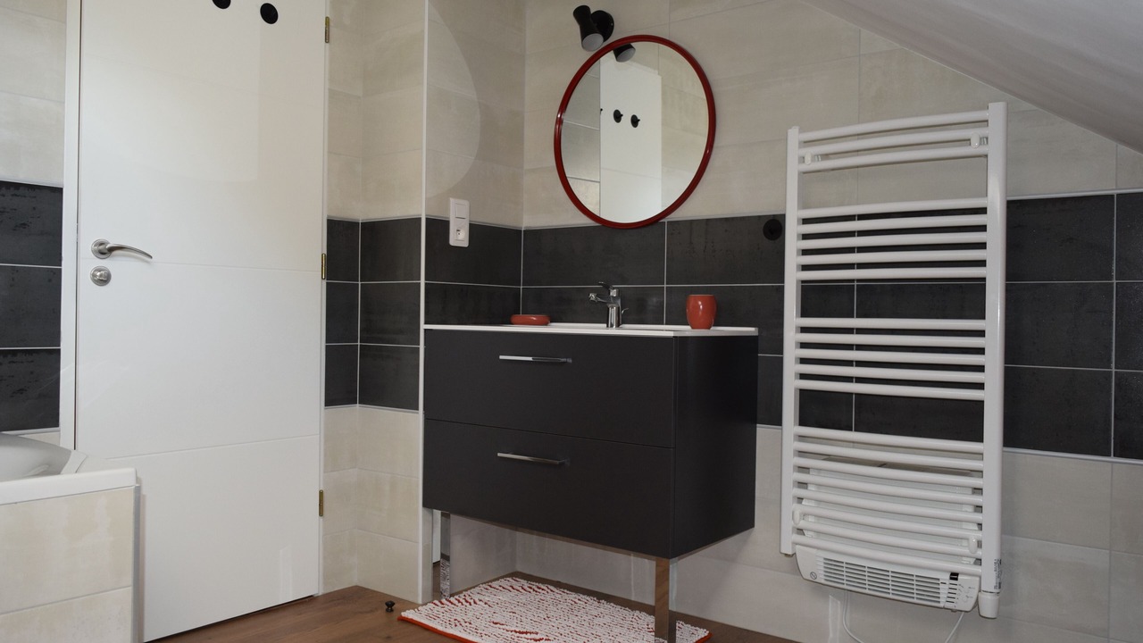 Photo of Bathroom in Charbonnieres-les-Vieilles