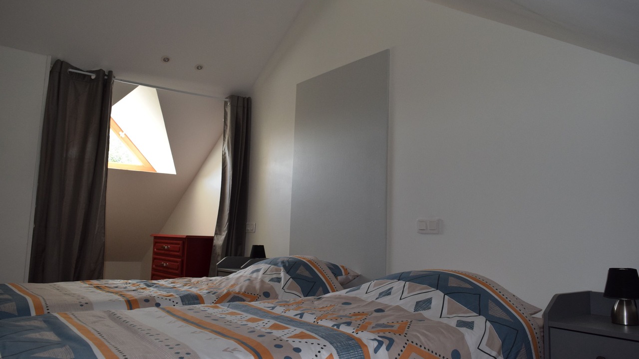 Photo of Bedroom in Charbonnieres-les-Vieilles