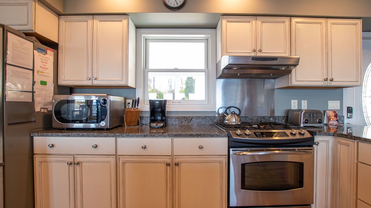 Photo of Kitchen in Seneca Falls
