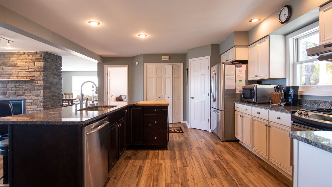 Photo of Kitchen in Seneca Falls