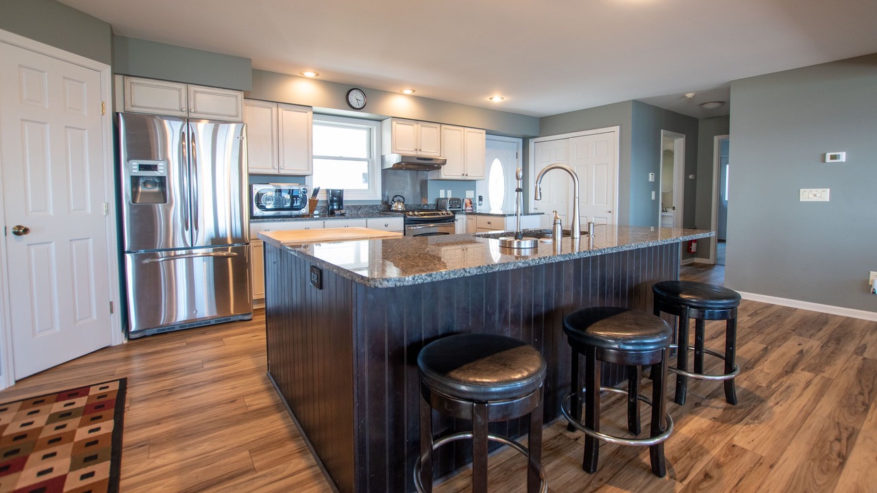 Photo of Kitchen in Seneca Falls