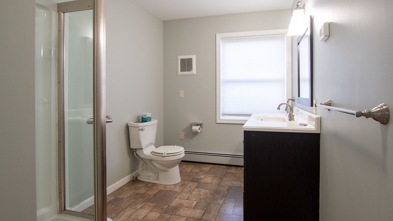 Photo of Bathroom in Seneca Falls
