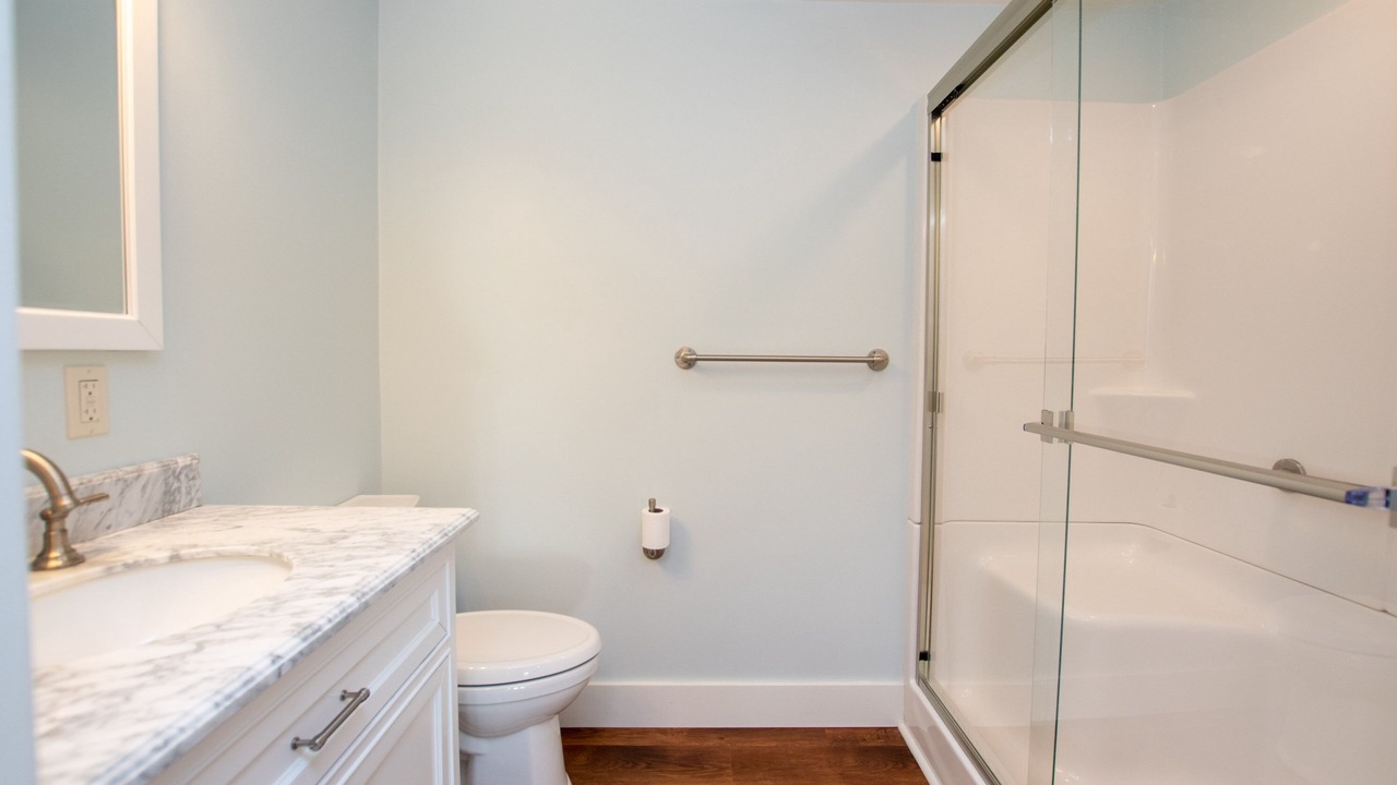 Photo of Bathroom in Town of Jerusalem