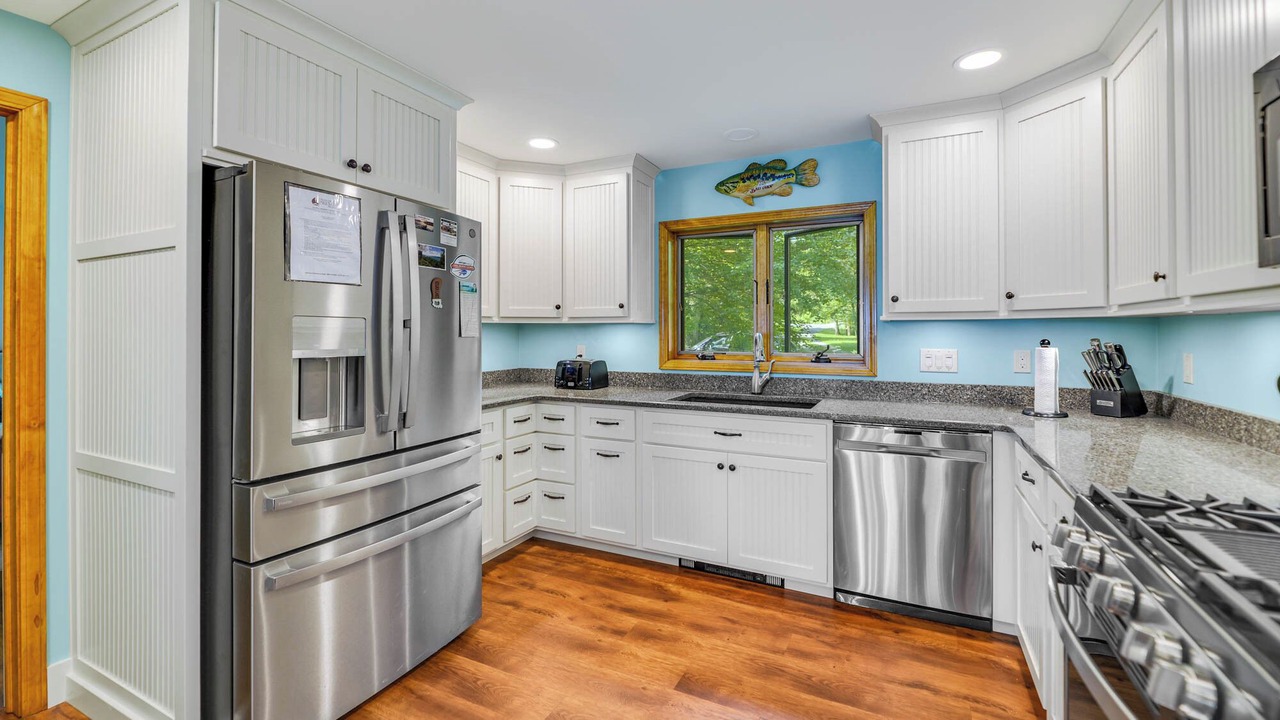 Photo of Kitchen in Town of Jerusalem