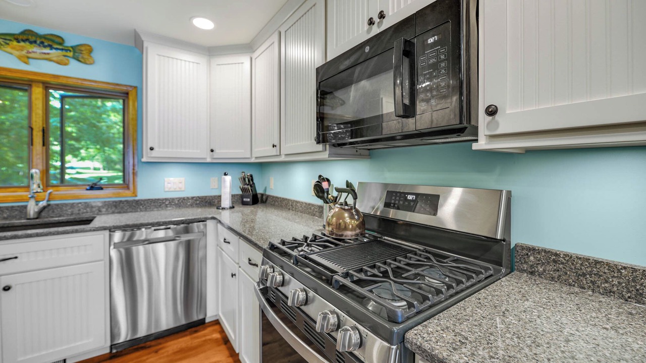 Photo of Kitchen in Town of Jerusalem