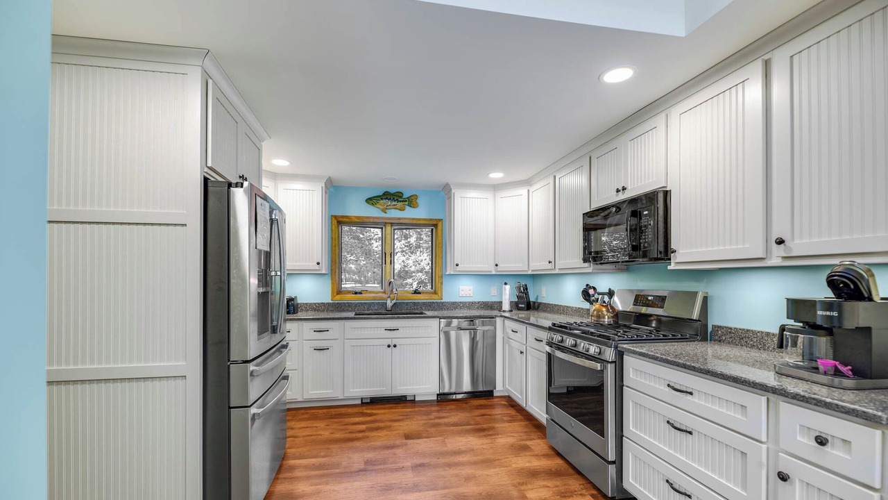 Photo of Kitchen in Town of Jerusalem