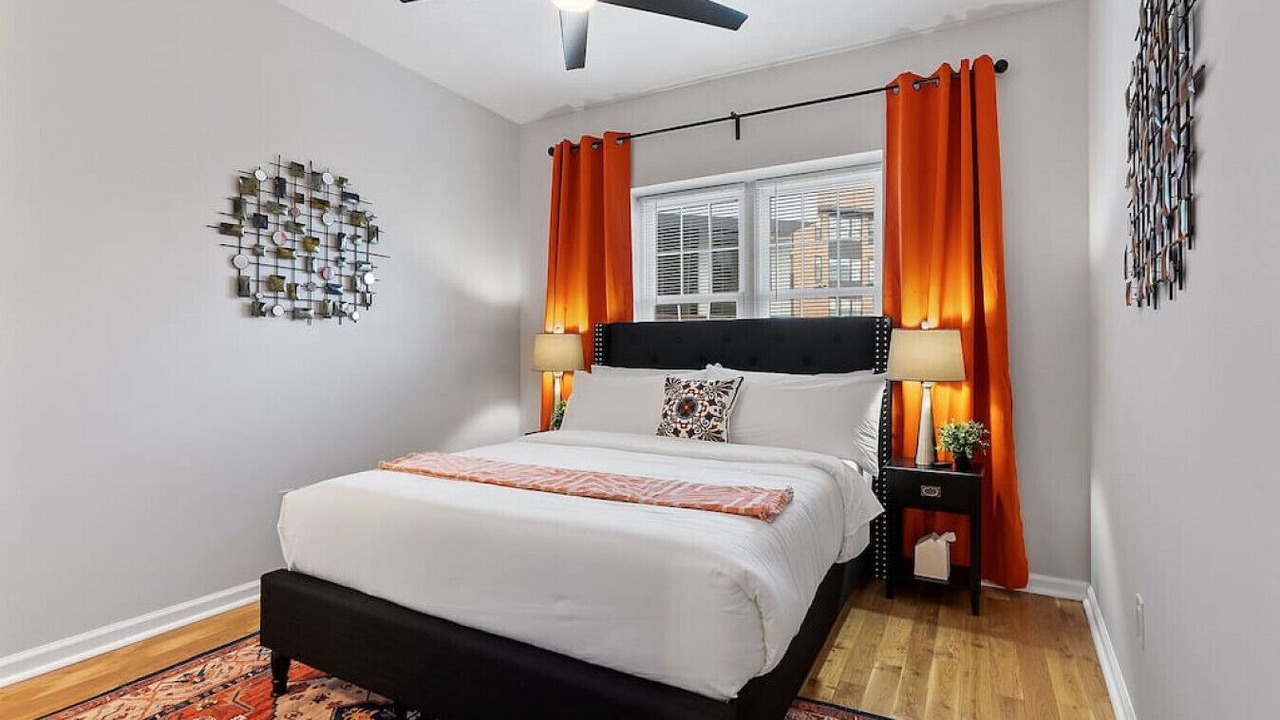 Photo of Bedroom in Southwest Center City