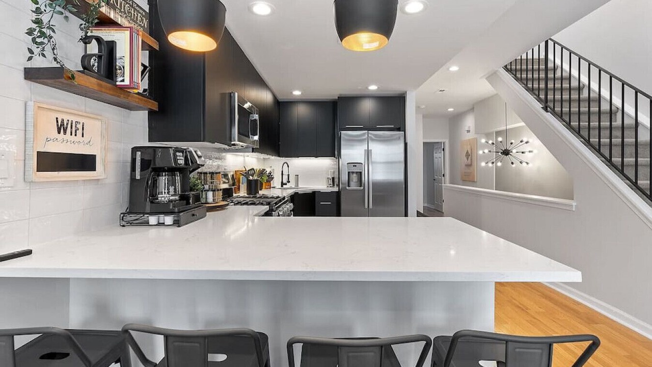 Photo of Kitchen in Southwest Center City