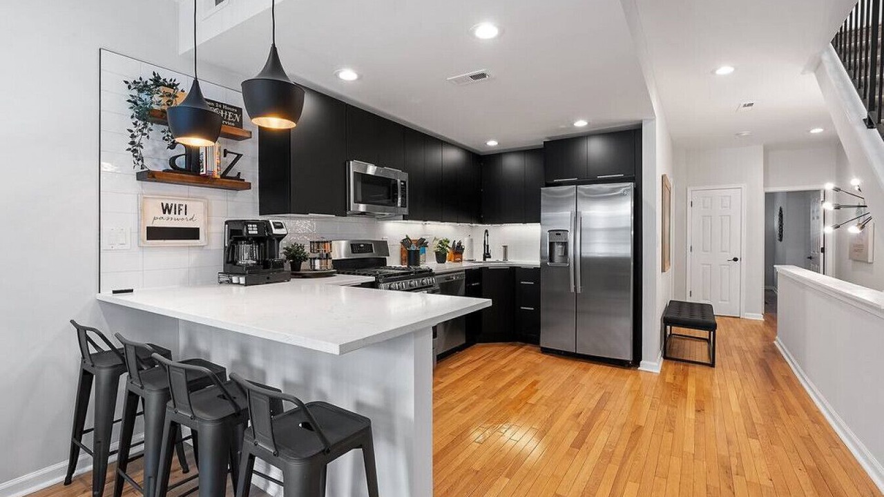 Photo of Kitchen in Southwest Center City
